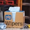 Pig PR40 All-Purpose Wipers 900 wipers/case, 75 wipers/box, 12 boxes/case 16" L x 9.5" W, 900PK PK900 WIP231 - alternate 3